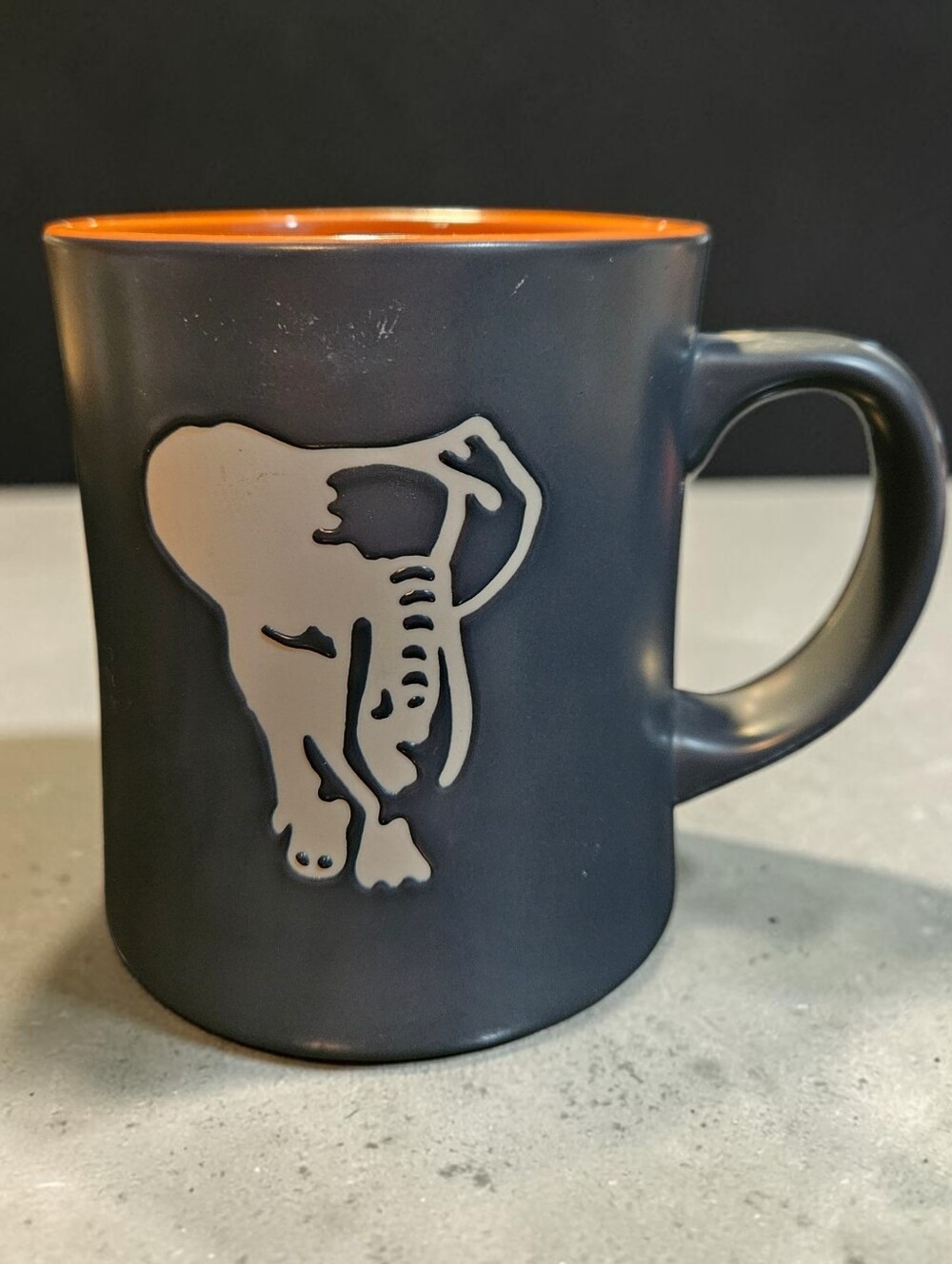 Starbucks Kenya Collection Elephant Mug, Like New